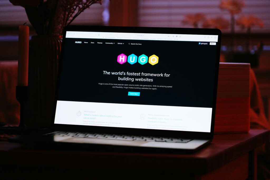 Website Launch